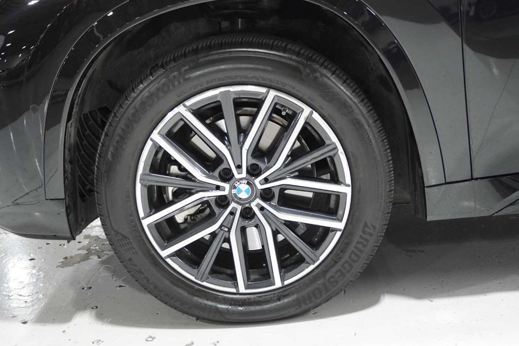 used 2025 BMW X1 car, priced at $42,988