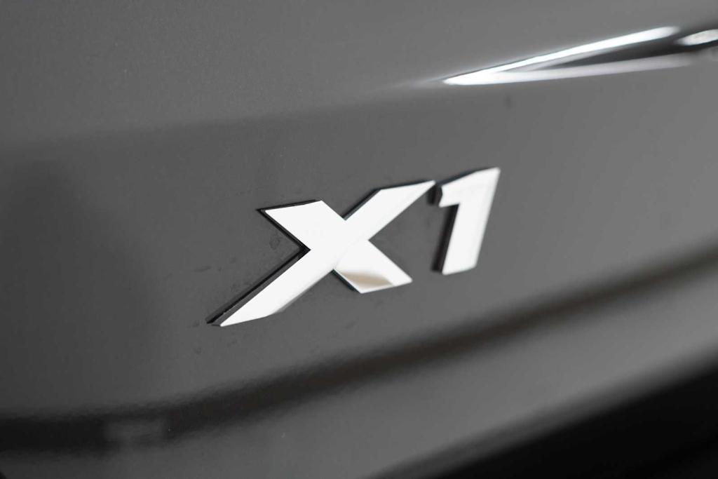used 2025 BMW X1 car, priced at $42,988