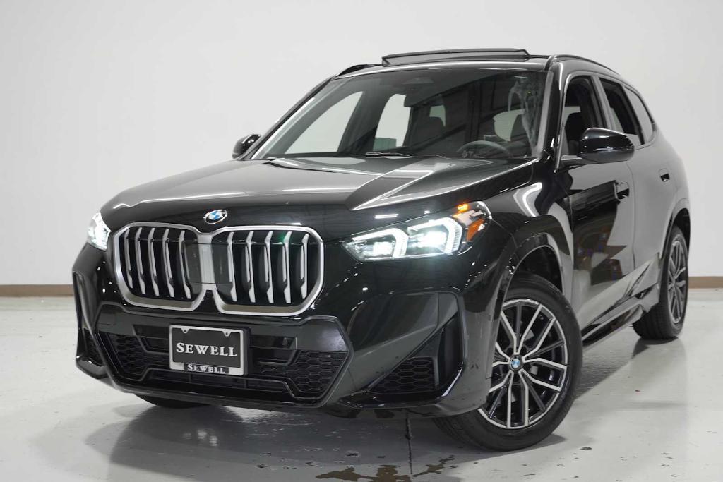 used 2025 BMW X1 car, priced at $42,988