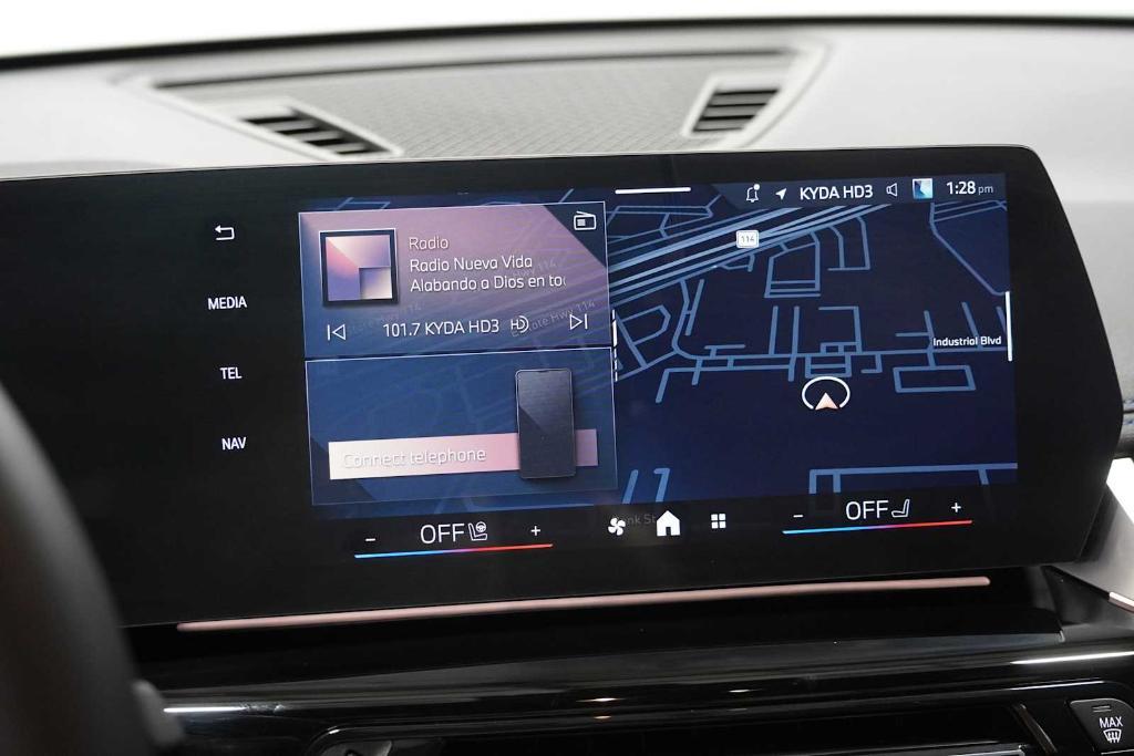 used 2025 BMW X1 car, priced at $42,988