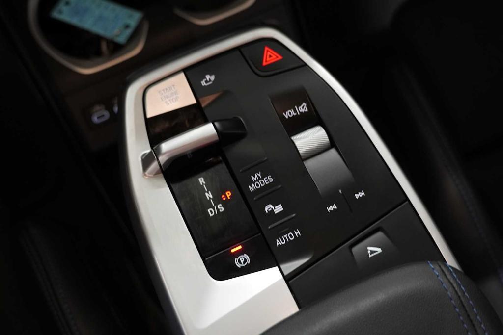 used 2025 BMW X1 car, priced at $42,988