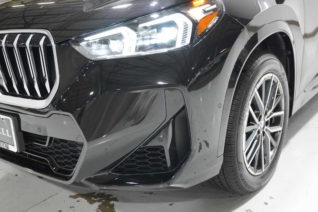 used 2025 BMW X1 car, priced at $42,988