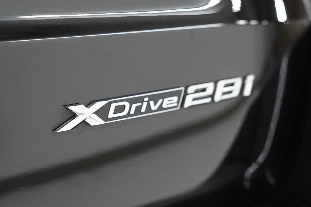used 2025 BMW X1 car, priced at $42,988