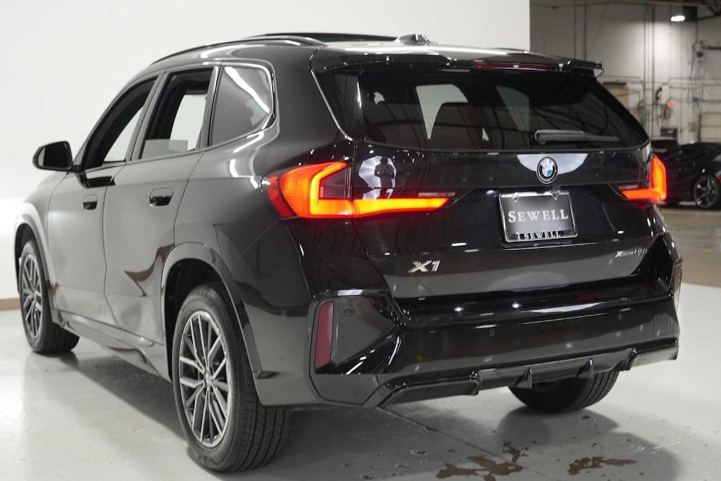 used 2025 BMW X1 car, priced at $42,988
