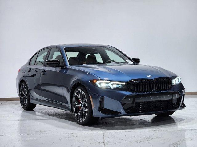 new 2025 BMW 330 car, priced at $57,450