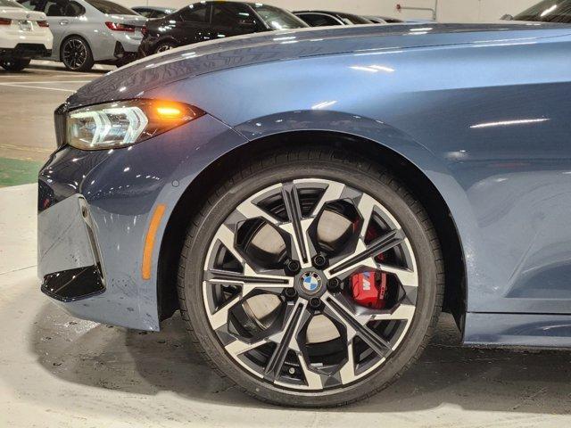 new 2025 BMW 330 car, priced at $57,450