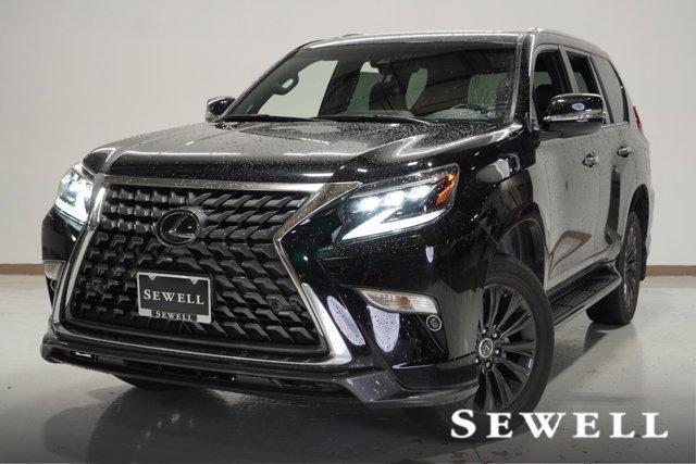 used 2021 Lexus GX 460 car, priced at $44,988