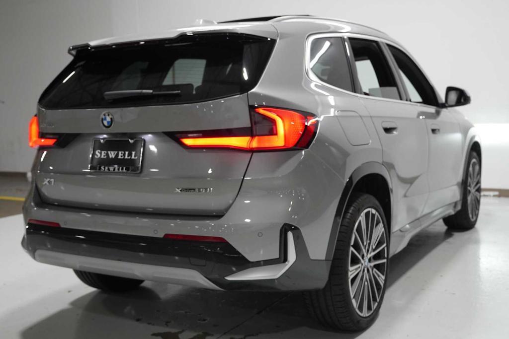 used 2024 BMW X1 car