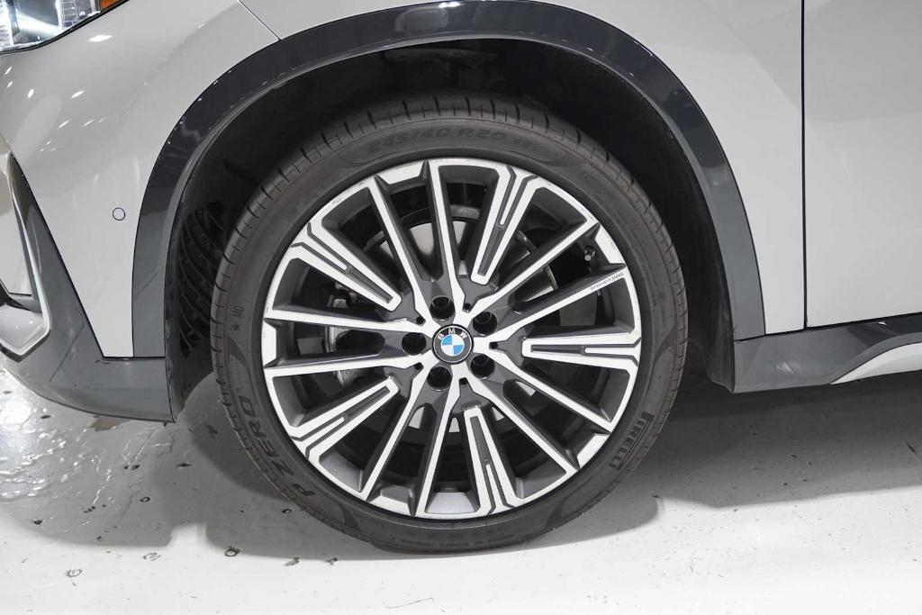 used 2024 BMW X1 car