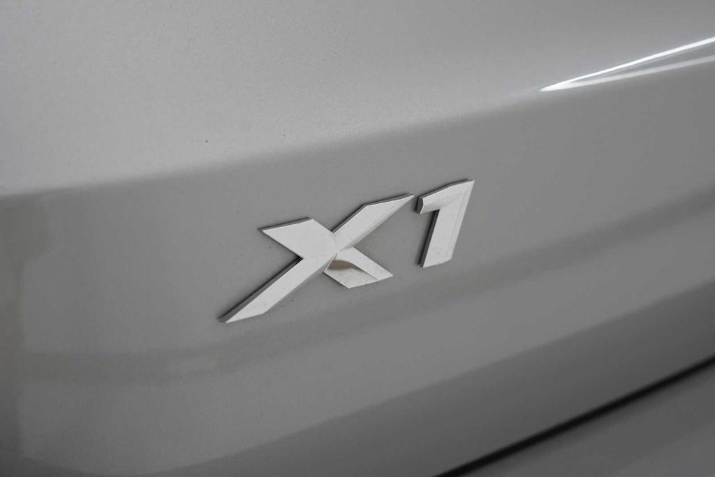 used 2024 BMW X1 car