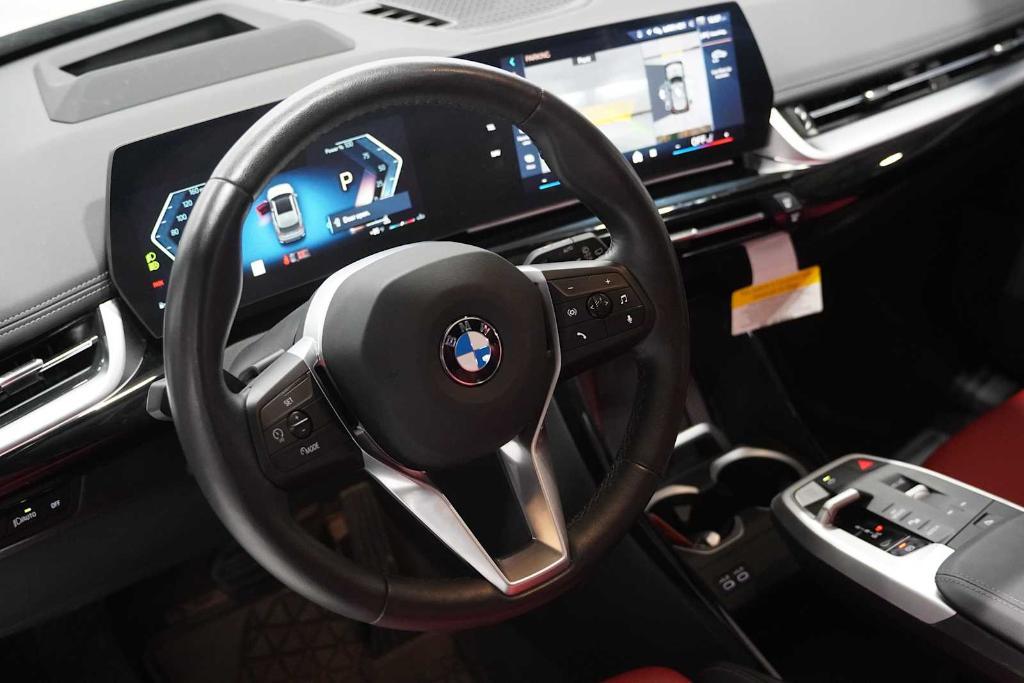 used 2024 BMW X1 car