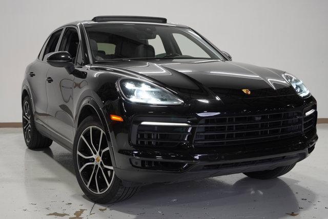 used 2019 Porsche Cayenne car, priced at $39,988