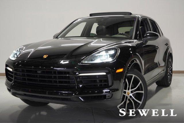 used 2019 Porsche Cayenne car, priced at $39,988