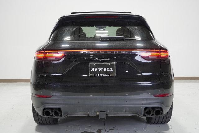 used 2019 Porsche Cayenne car, priced at $39,988