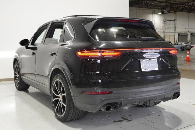 used 2019 Porsche Cayenne car, priced at $39,988