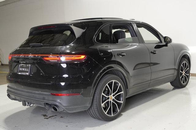 used 2019 Porsche Cayenne car, priced at $39,988