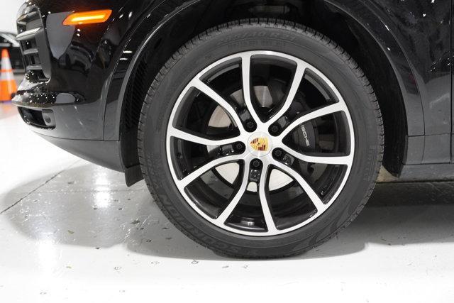 used 2019 Porsche Cayenne car, priced at $39,988