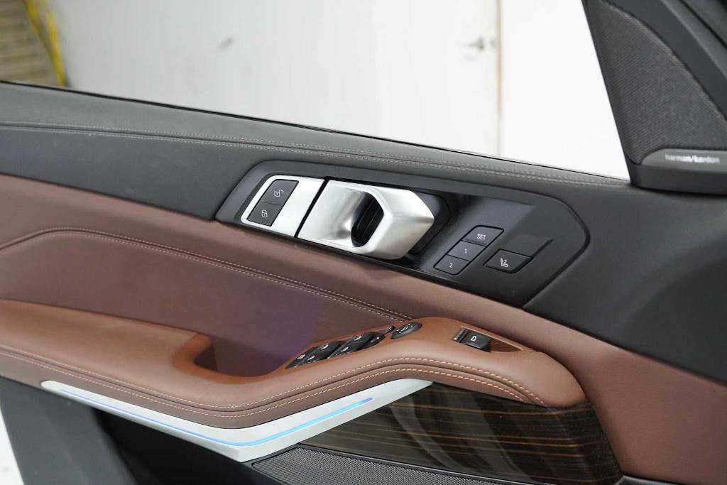 used 2024 BMW X5 car, priced at $82,988