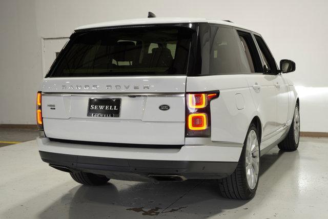 used 2021 Land Rover Range Rover car, priced at $45,988