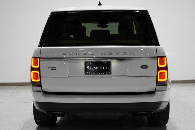 used 2021 Land Rover Range Rover car, priced at $45,988