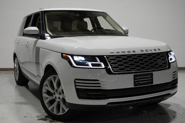 used 2021 Land Rover Range Rover car, priced at $45,988