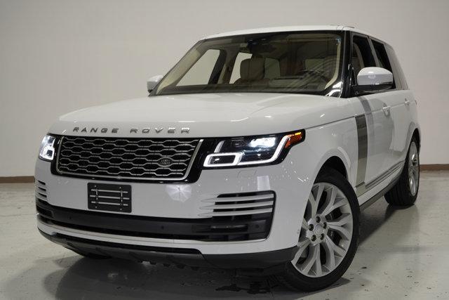 used 2021 Land Rover Range Rover car, priced at $45,988