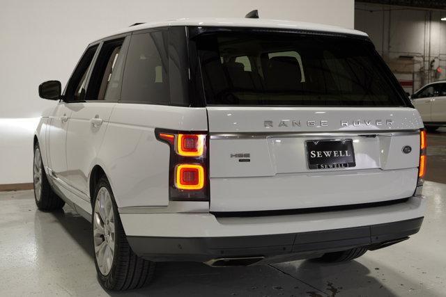 used 2021 Land Rover Range Rover car, priced at $45,988