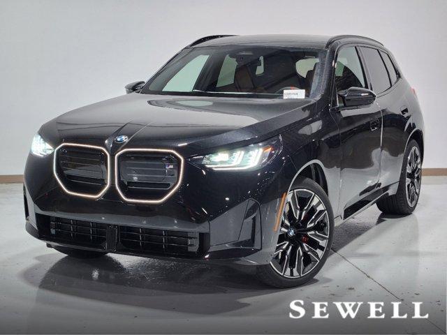 new 2025 BMW X3 car, priced at $73,175