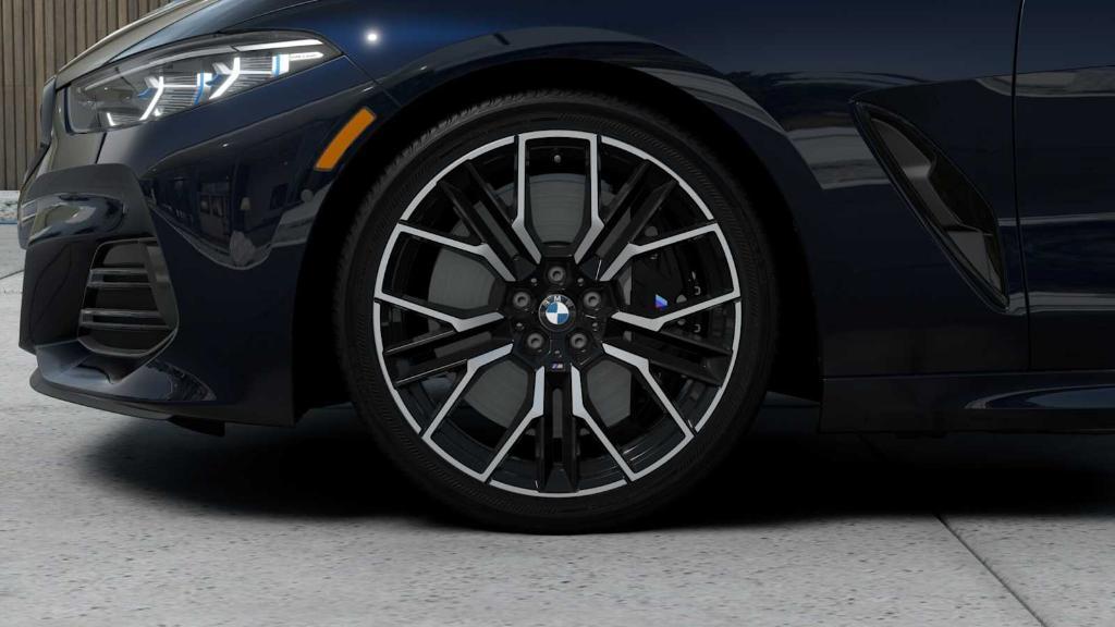 new 2026 BMW M850 Gran Coupe car, priced at $118,660