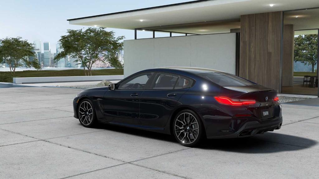 new 2026 BMW M850 Gran Coupe car, priced at $118,660