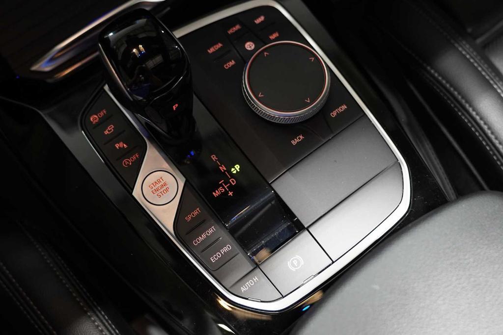 used 2023 BMW X3 car