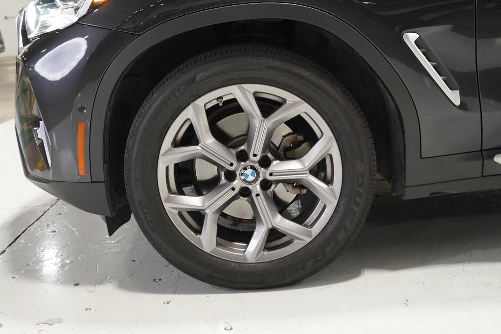 used 2023 BMW X3 car