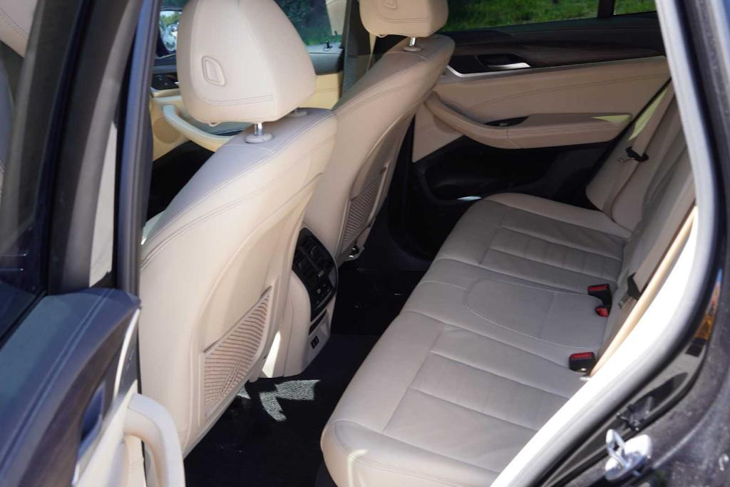 used 2021 BMW X3 car, priced at $25,989