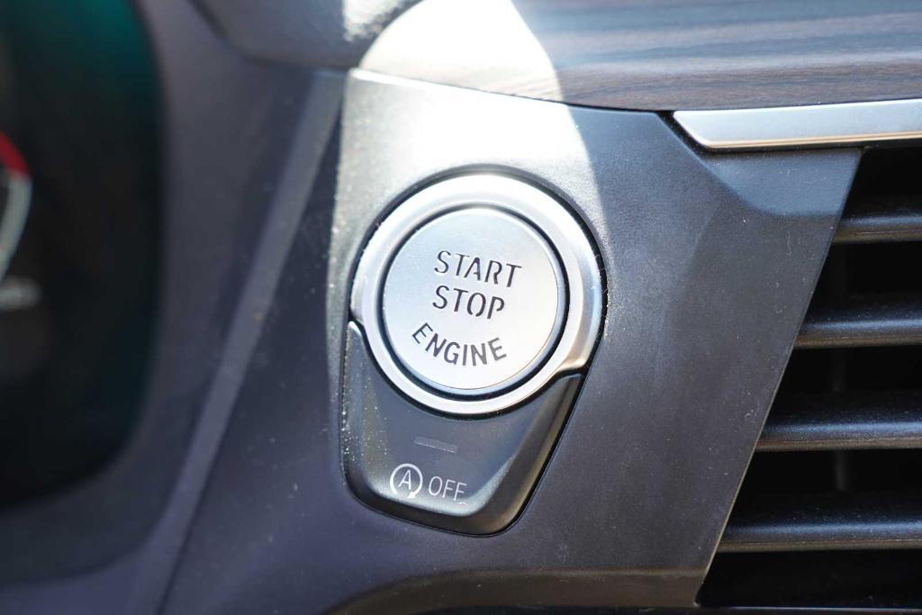 used 2021 BMW X3 car, priced at $25,989