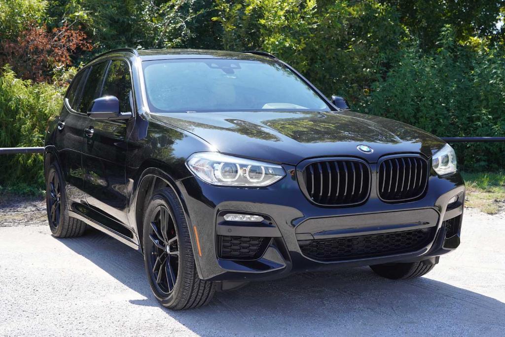 used 2021 BMW X3 car, priced at $25,989