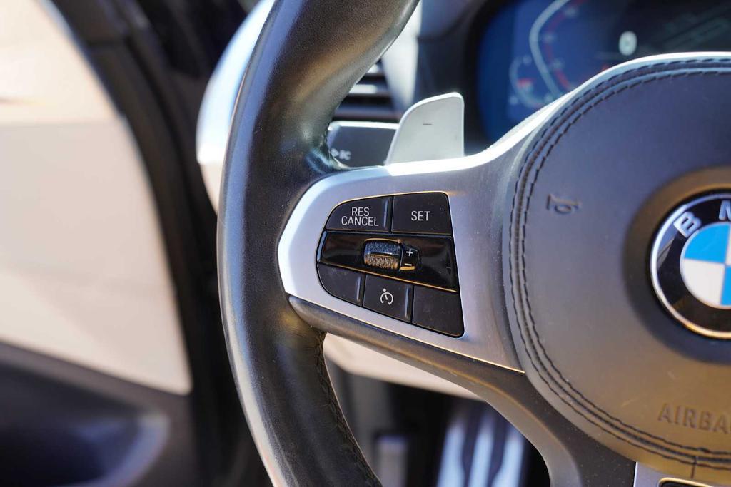 used 2021 BMW X3 car, priced at $25,989