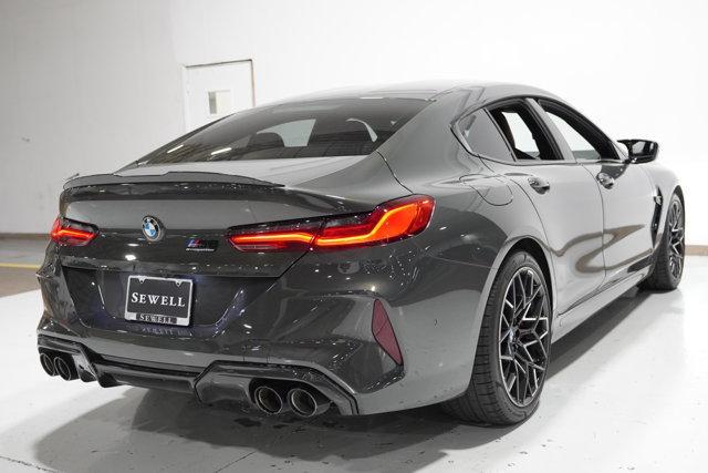 used 2024 BMW M8 car, priced at $119,988