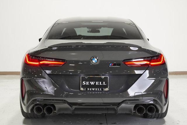 used 2024 BMW M8 car, priced at $119,988