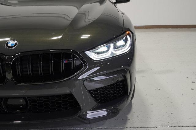 used 2024 BMW M8 car, priced at $119,988