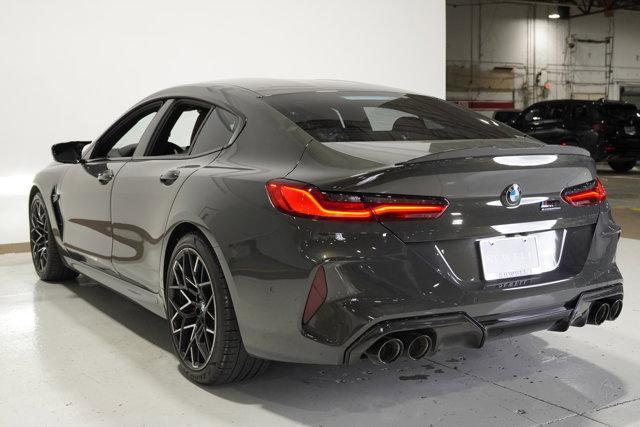 used 2024 BMW M8 car, priced at $119,988