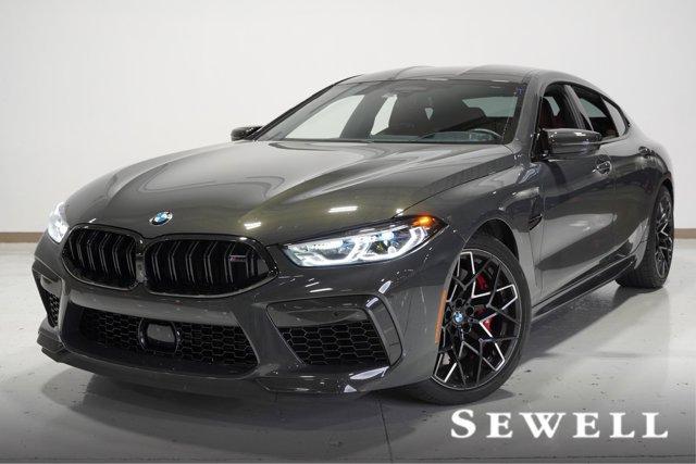 used 2024 BMW M8 car, priced at $119,988