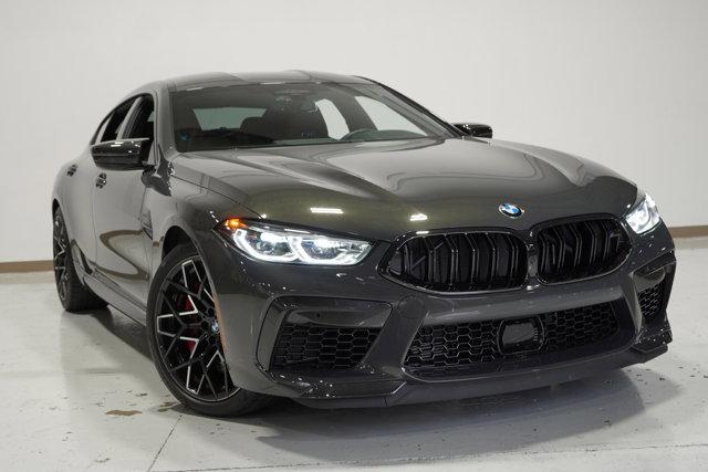 used 2024 BMW M8 car, priced at $119,988