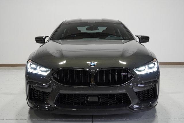 used 2024 BMW M8 car, priced at $119,988