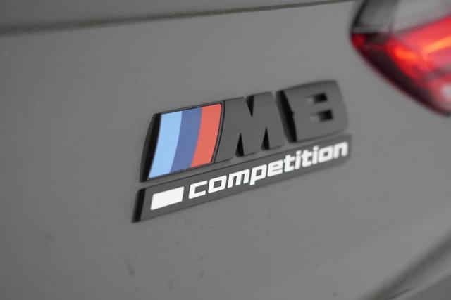 used 2024 BMW M8 car, priced at $119,988