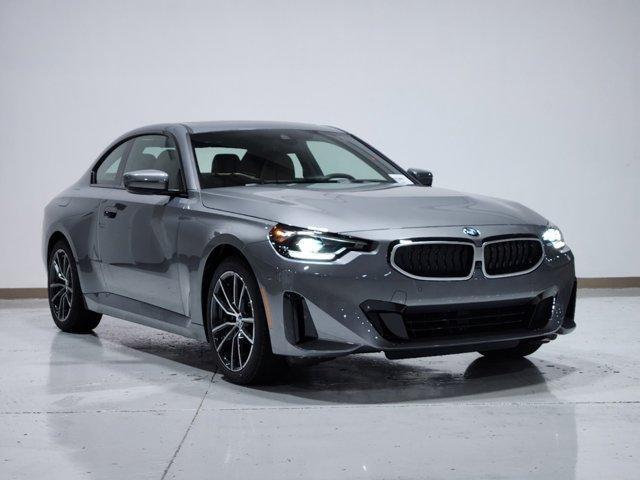 new 2025 BMW 230 car, priced at $47,005