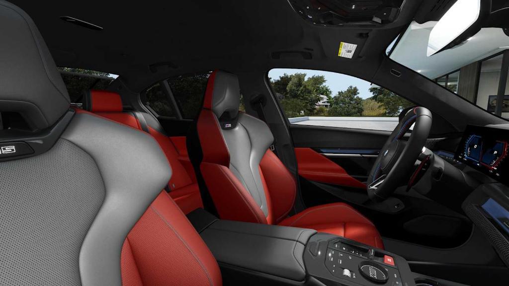 new 2026 BMW M5 car, priced at $128,925
