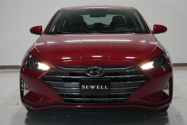 used 2019 Hyundai Elantra car, priced at $15,988