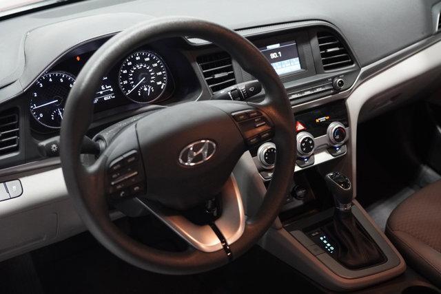 used 2019 Hyundai Elantra car, priced at $15,988