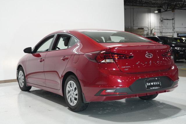 used 2019 Hyundai Elantra car, priced at $15,988