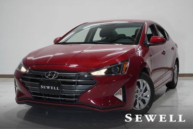 used 2019 Hyundai Elantra car, priced at $15,988